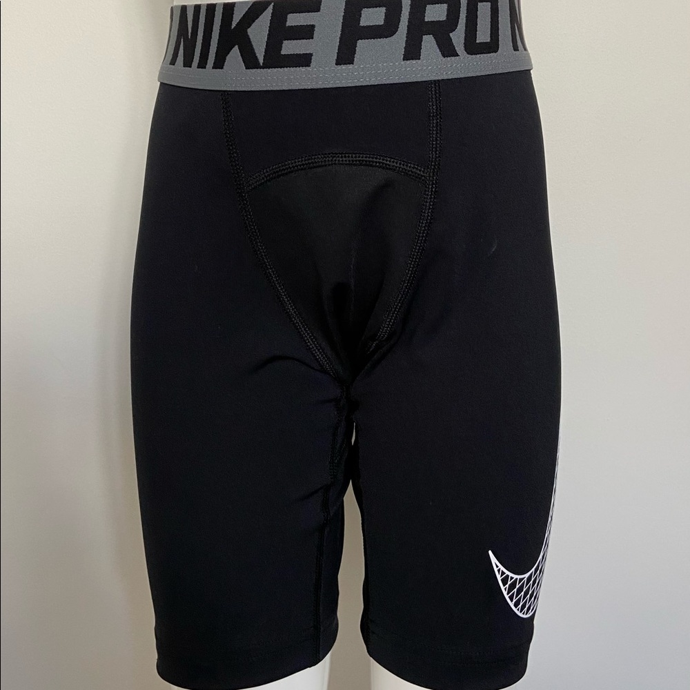 Nike Pro Dri-Fit Youth Compression Shorts